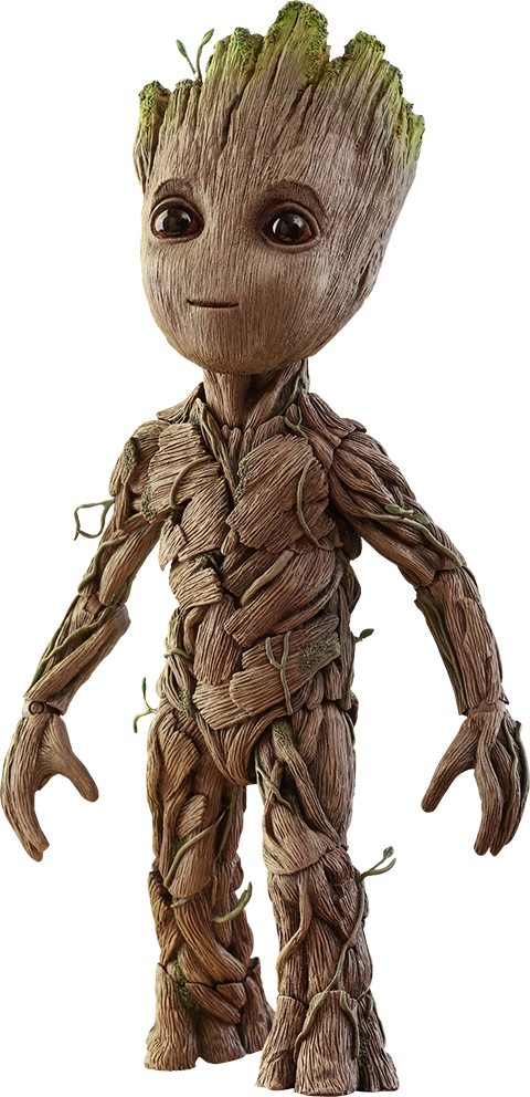 Groot react page not found